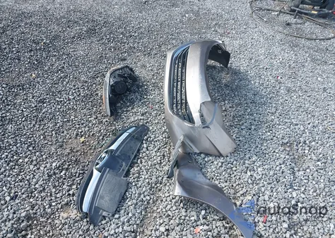 2012 Hyundai Elantra Gls z USA, uszkodzony, nr VIN 5NPDH4AE5CH124879